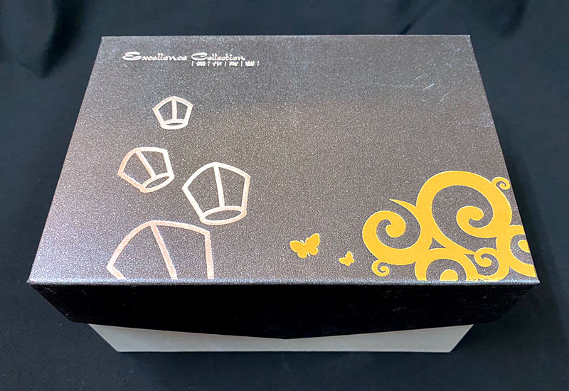 青龍天燈茶具組一壺二杯